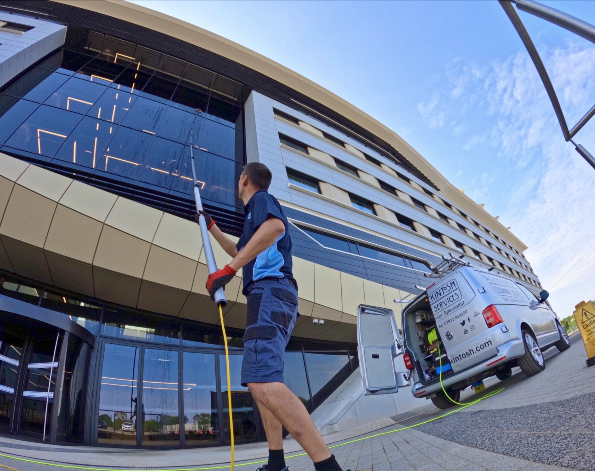 5 Tips For Starting A Successful Exterior Cleaning Business