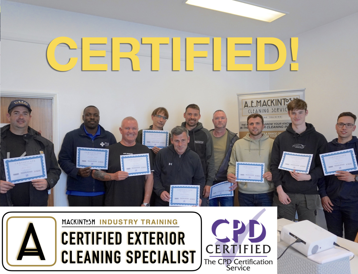 How Does A CPD Certification Benefit Your Business?